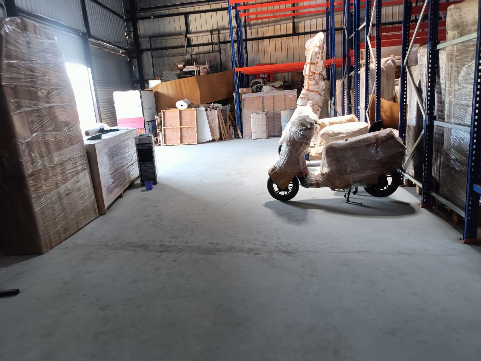 Storage Warehouse in Gurgaon