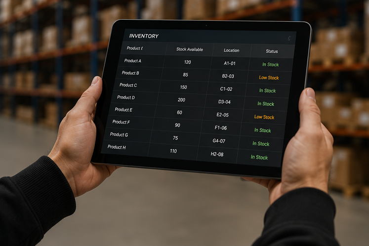 Inventory Management